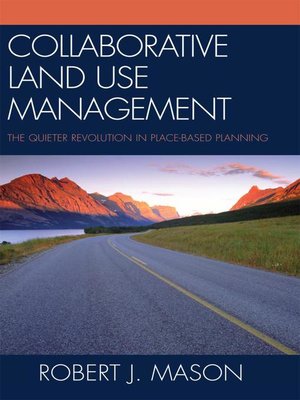 cover image of Collaborative Land Use Management